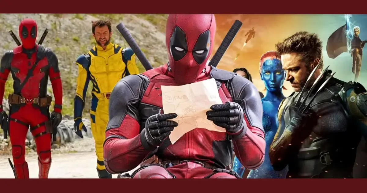 Teoria de Deadpool 3 prevê uma grande Guerra Multiversal e final trágico para heróis da Fox