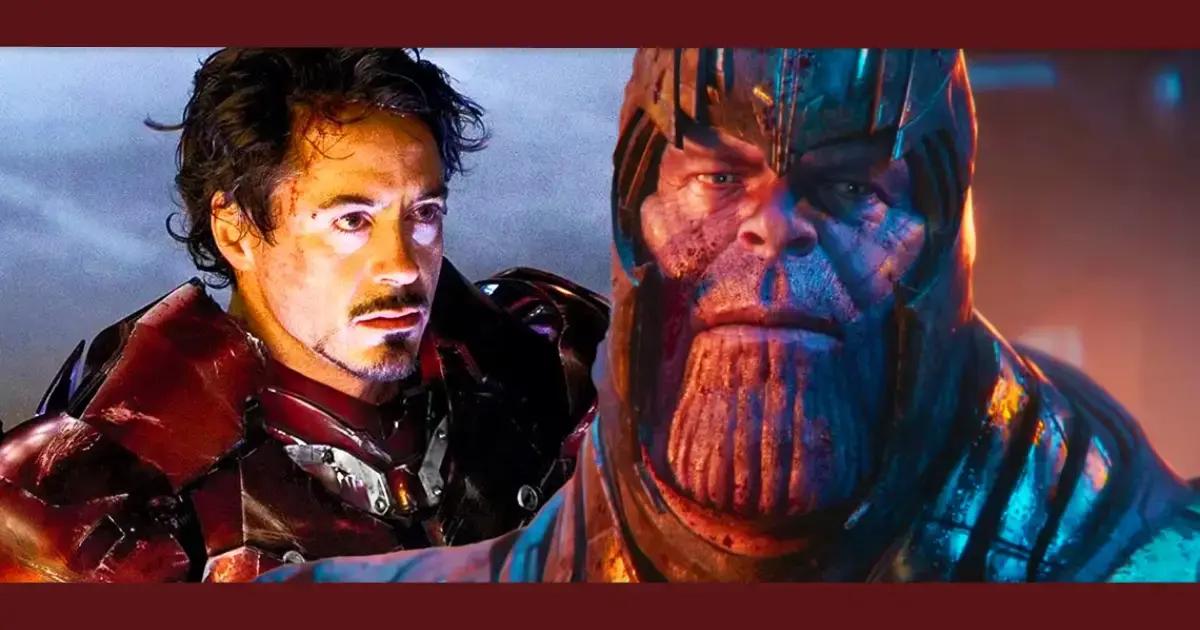  Thanos confirmou secretamente a substituição trágica do Homem de Ferro no MCU