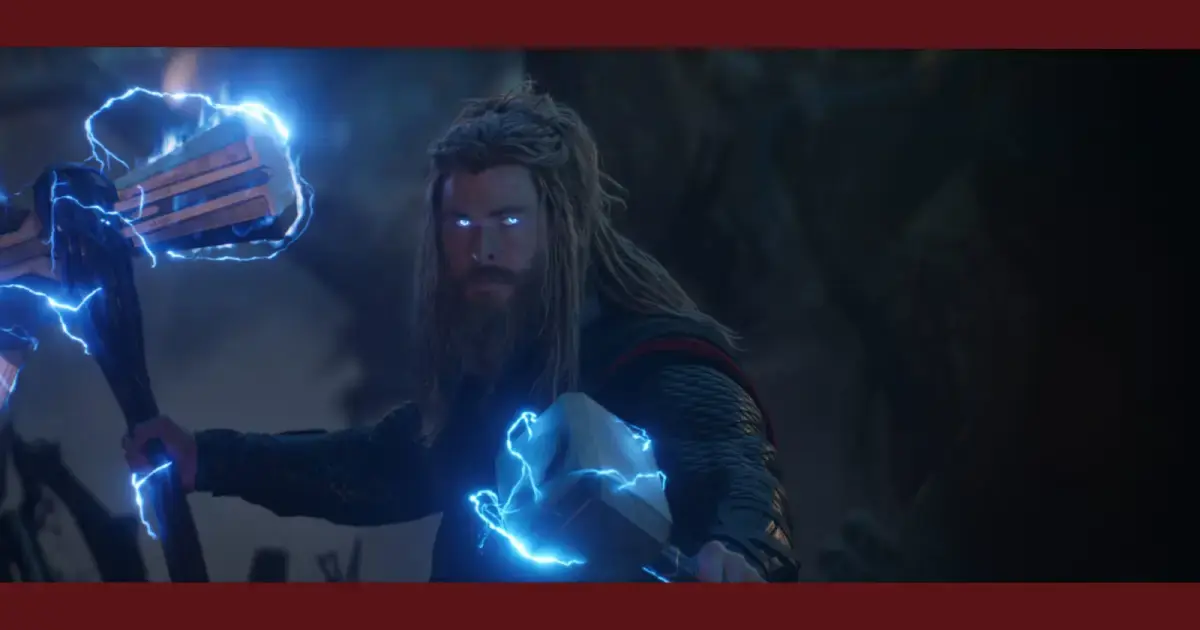  Thor supera o vilão Galactus como o ‘Deus’ mais poderoso da Marvel