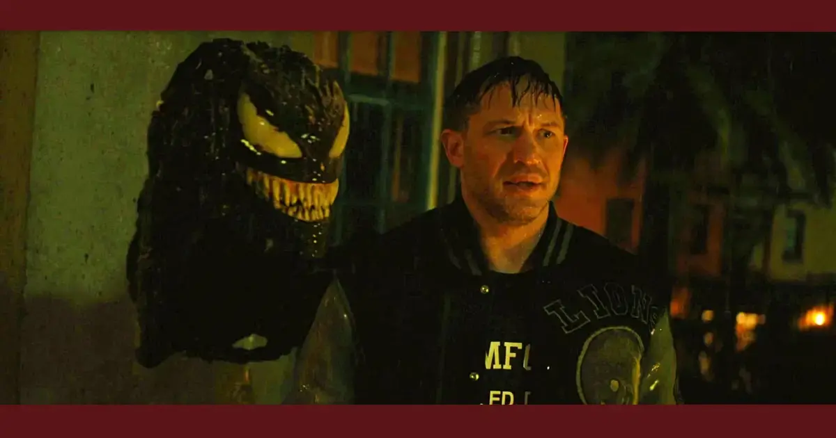  Venom 3: Tom Hardy surge em imagem inédita do filme