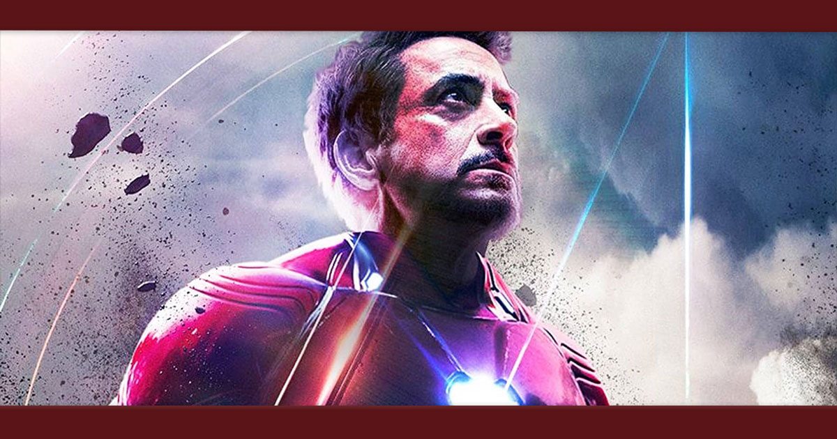 Vingadores 5: Robert Downey Jr. volta como Superior Homem de Ferro em pôster incrível