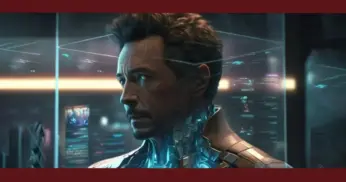 Vingadores 6: Robert Downey Jr. retorna como o Homem de Ferro em pôster incrível