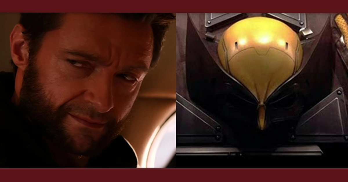  11 anos depois de Imortal, Hugh Jackman FINALMENTE usa a máscara do Wolverine