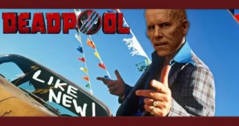 Deadpool 3: Wade realmente vai ser vendedor de CARROS no filme, diz fonte