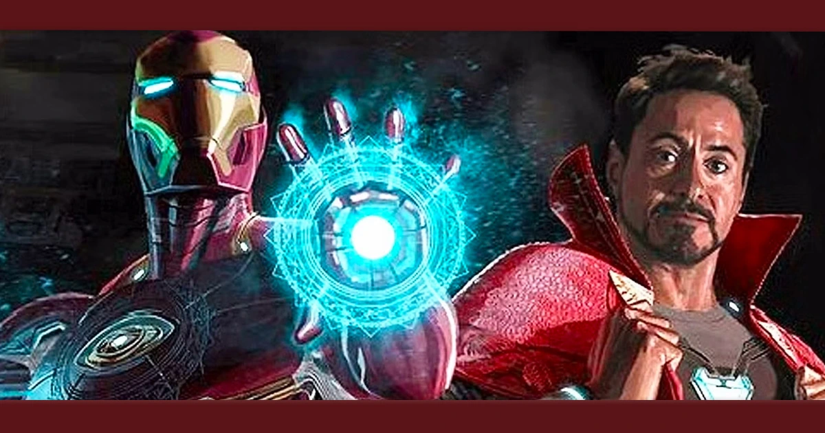  Esta versão alternativa do Homem de Ferro precisa aparecer no Multiverso da Marvel