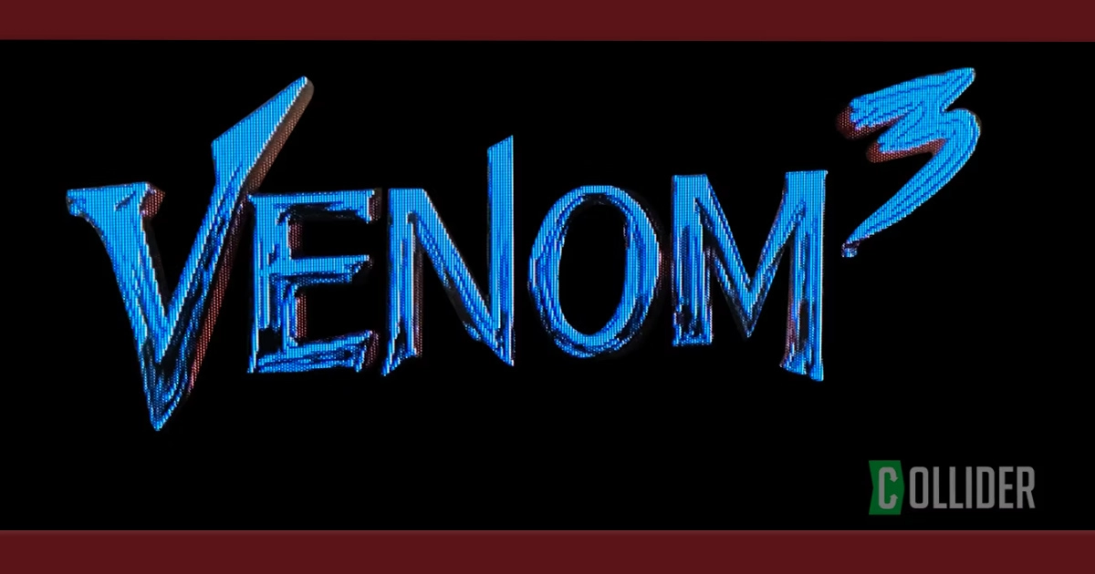  Fãs acusam site de divulgar logo FALSA de Venom 3 – entenda