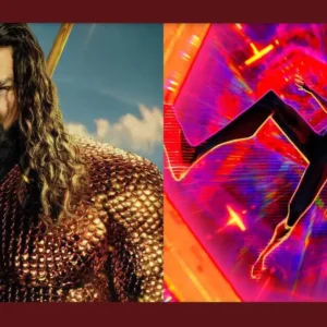 Homem-Aranha: Através do Aranhaverso é superado por Aquaman 2