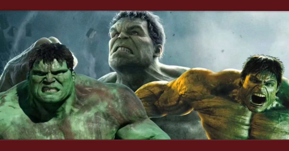  Multiverso do Hulk: Ator fala sobre retorno em novo filme da Marvel