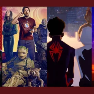 Os maiores filmes da Marvel de 2023 na bilheteria americana