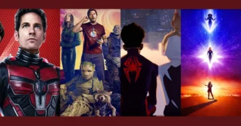 Os maiores filmes da Marvel de 2023 na bilheteria americana