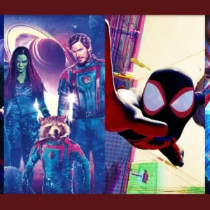 Os maiores filmes da Marvel de 2023 na bilheteria brasileira
