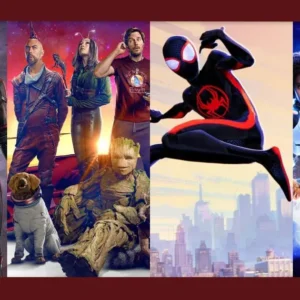 Os maiores filmes da Marvel de 2023 na bilheteria global