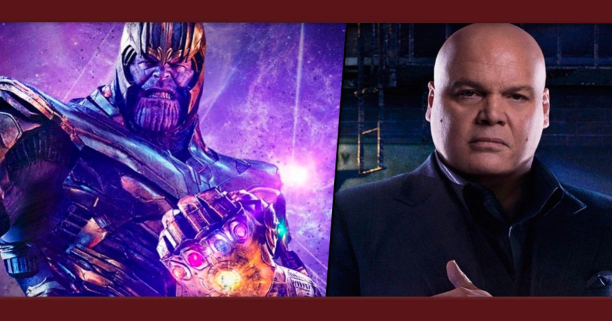  Rei do Crime será uma espécie de ‘Novo Thanos’ no MCU, revela produtor da Marvel