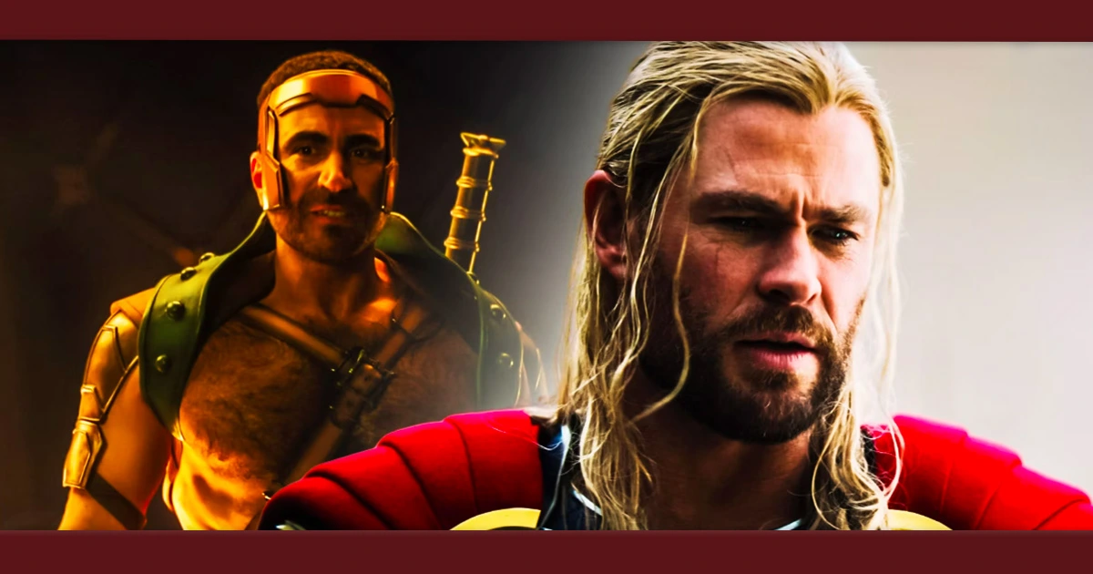  Thor 5: Herói enfrenta o Hércules em imagem incrível do filme