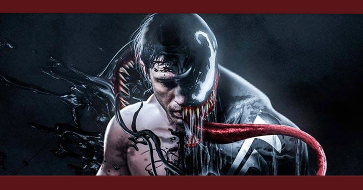  Marvel confirma a assustadora forma FINAL do Venom