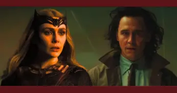 Marvel finalmente junta o Loki e a Feiticeira Escarlate e os fãs reagem