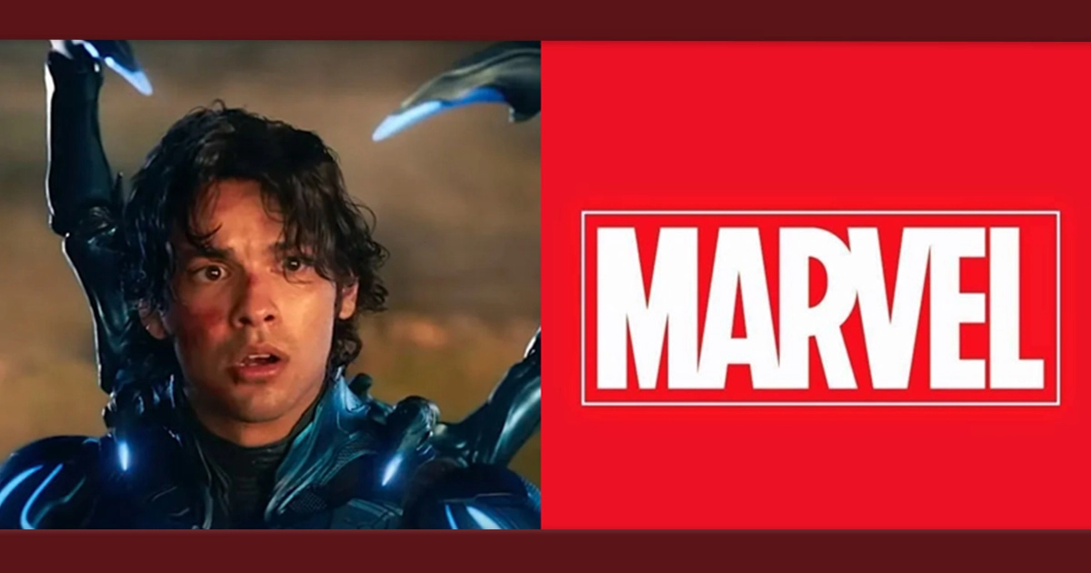  Xolo Maridueña, o Besouro Azul, é confirmado em série da Marvel