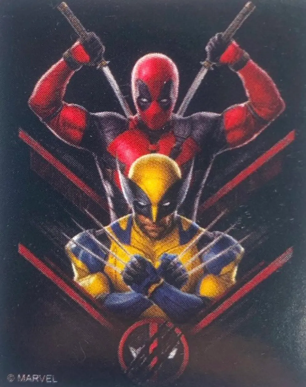 Imagem oficial de Deadpool 3 finalmente revela o Wolverine com a sua