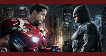 Antes de ser o Homem de Ferro, Robert Downey Jr. foi rejeitado em filme do Batman