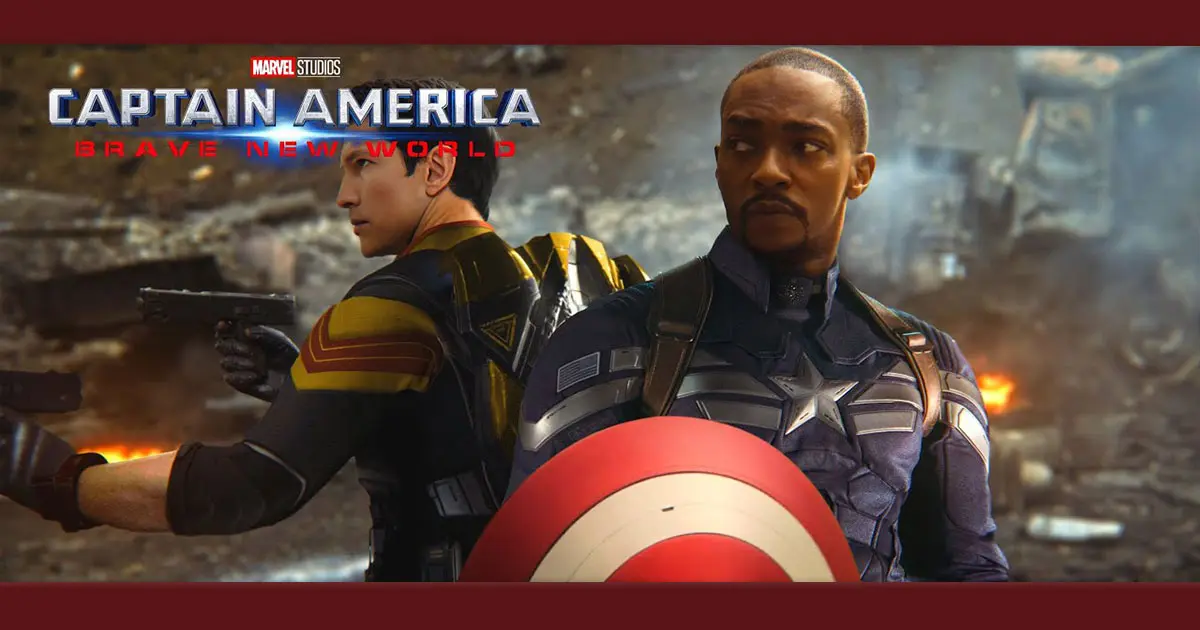  Ator promete que Capitão América 4 terá ótimas cenas de ação
