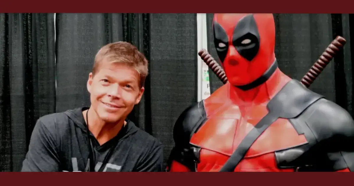  Criador de Deadpool, Rob Liefeld anuncia que não irá mais trabalhar com o personagem