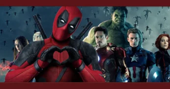 Deadpool finalmente conhece os Vingadores no trailer do novo filme da Marvel