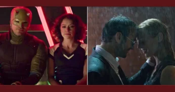 Demolidor supera a Mulher-Hulk e Karen Page e surge com nova namorada em fotos da série