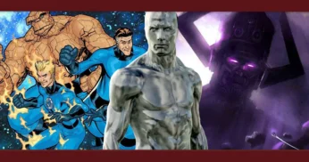 Quarteto Fantástico: Marvel procura um ator para interpretar o Surfista Prateado