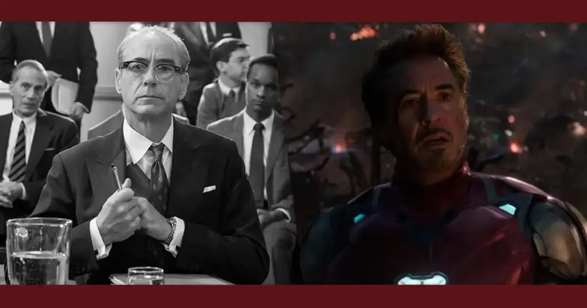  Robert Downey Jr. revela que Oppenheimer ‘salvou a sua credibilidade’ após 12 anos de Marvel