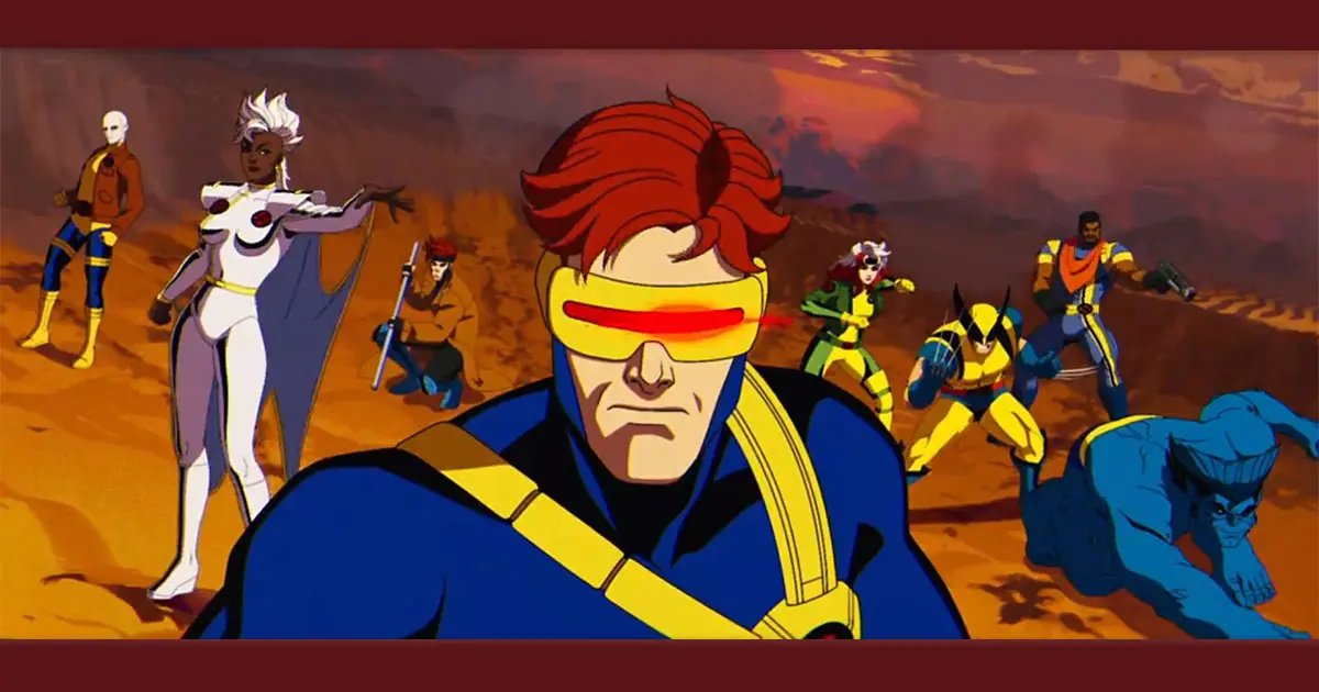 Saiu! Marvel libera o primeiro trailer incrível de X-Men ’97 – assista