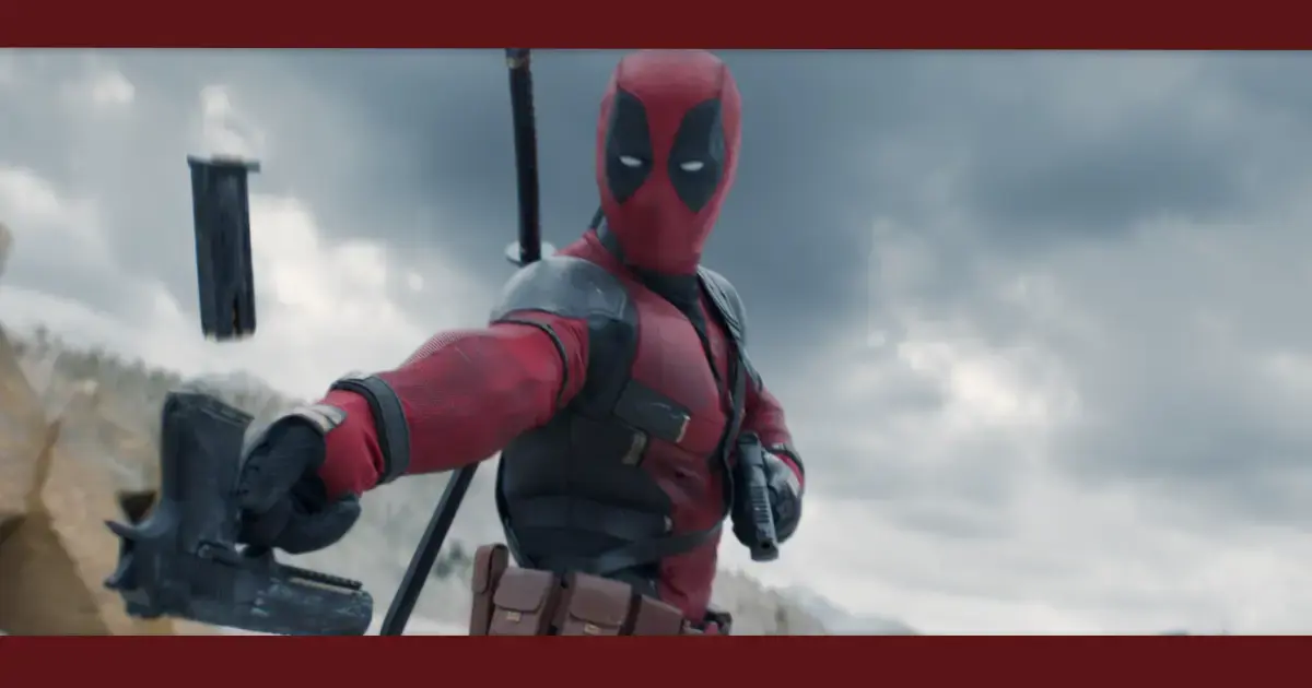Novo trailer de Deadpool & Wolverine tem sua duração vazada