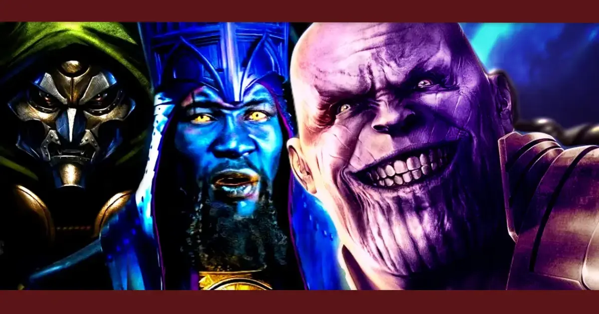  Substituto de Kang pode ser o próximo Thanos da Saga do Multiverso no MCU