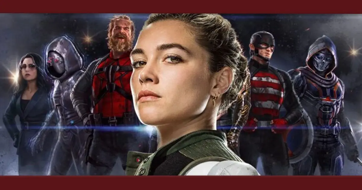  Thunderbolts: Florence Pugh demonstra empolgação com o novo filme da Marvel