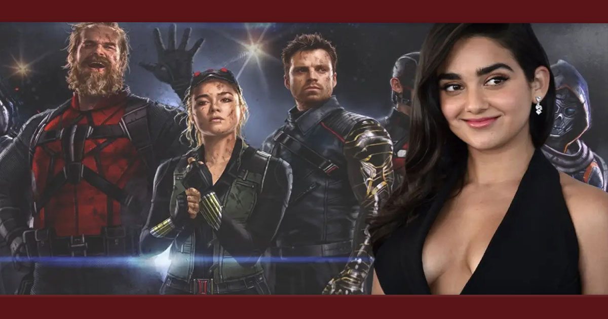 Thunderbolts: Geraldine Viswanathan fala sobre como é fazer parte do filme da Marvel