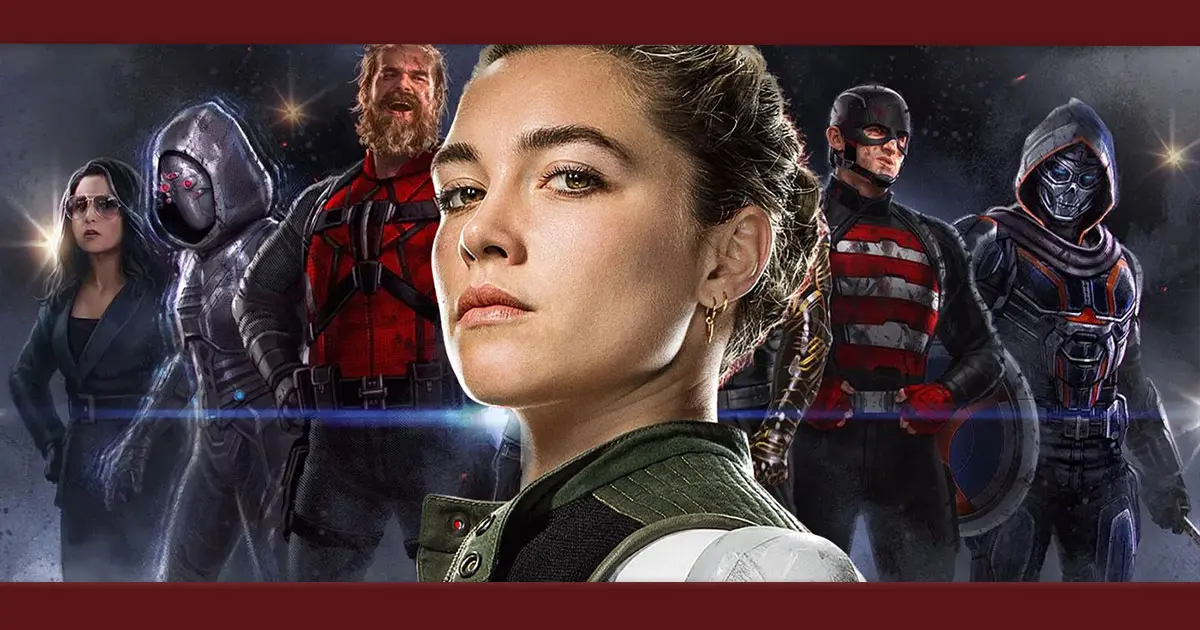  Thunderbolts: Yelena Belova ganhará um novo uniforme no próximo filme da Marvel