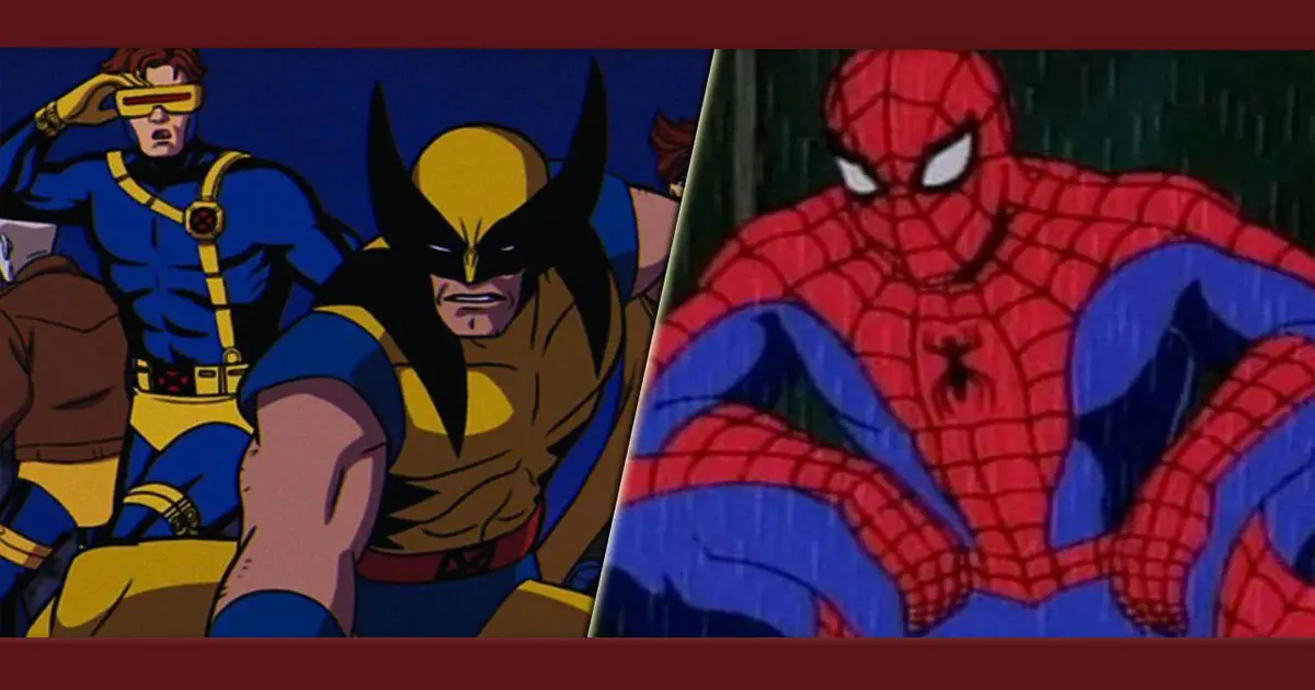 Trailer de X-Men ’97 inclui o Homem-Aranha em referência incrível