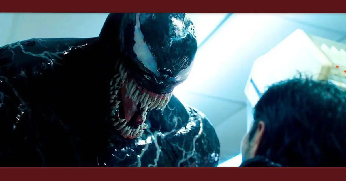  Venom irá finalmente ganhar um filme com classificação +18 anos