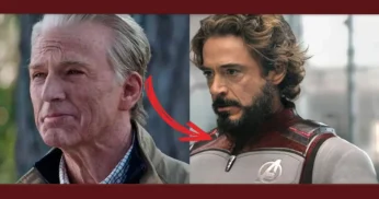 Vingadores 6: Veja como será a volta do Robert Downey Jr. e do Chris Evans