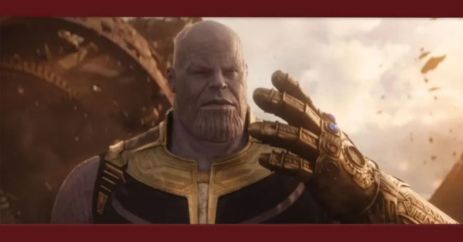  Vingadores: Ator deixa escapar o retorno do Thanos em novo filme da Marvel