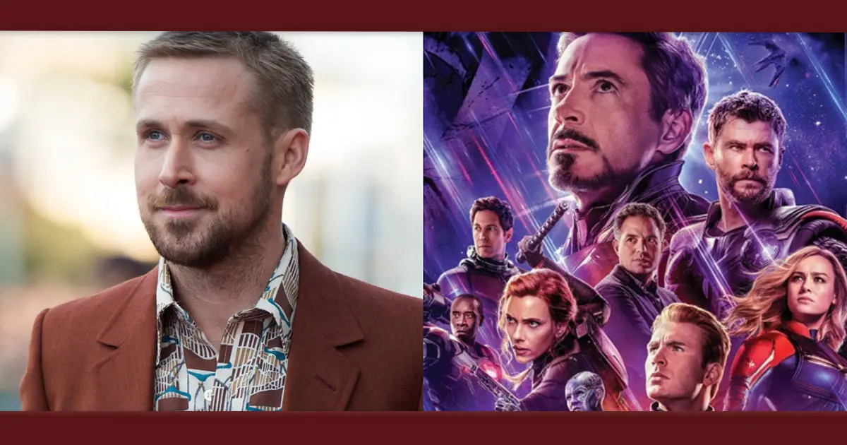 Vingadores: Ryan Gosling recusou interpretar um dos maiores heróis da Marvel