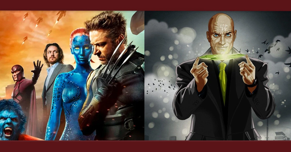 Ator de X-Men aparece como Lex Luthor em foto oficial de ‘Superman’