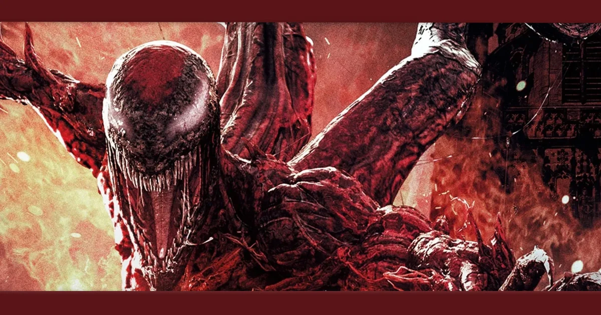  Marvel revela o novo visual do Carnificina em luta contra o Venom