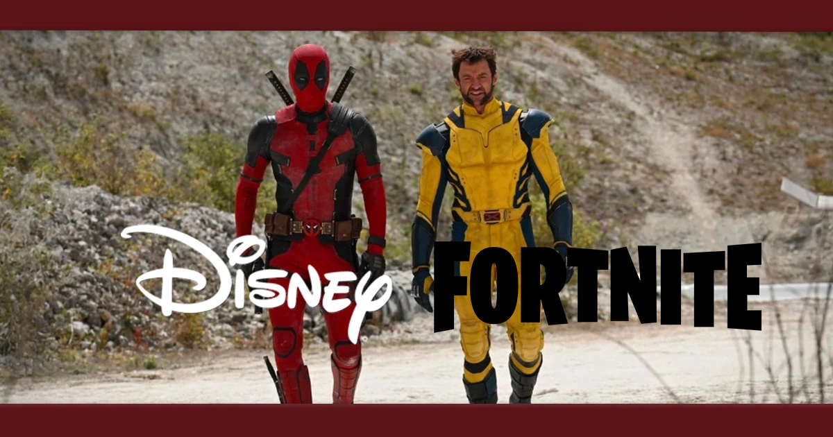  Com Deadpool e mais, vídeo revela novo jogo da empresa de Fortnite com a Disney