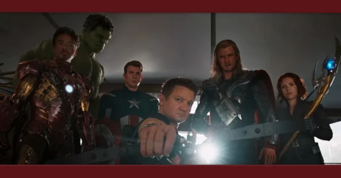  Elenco original dos Vingadores está de volta em projeto da Marvel – veja as fotos