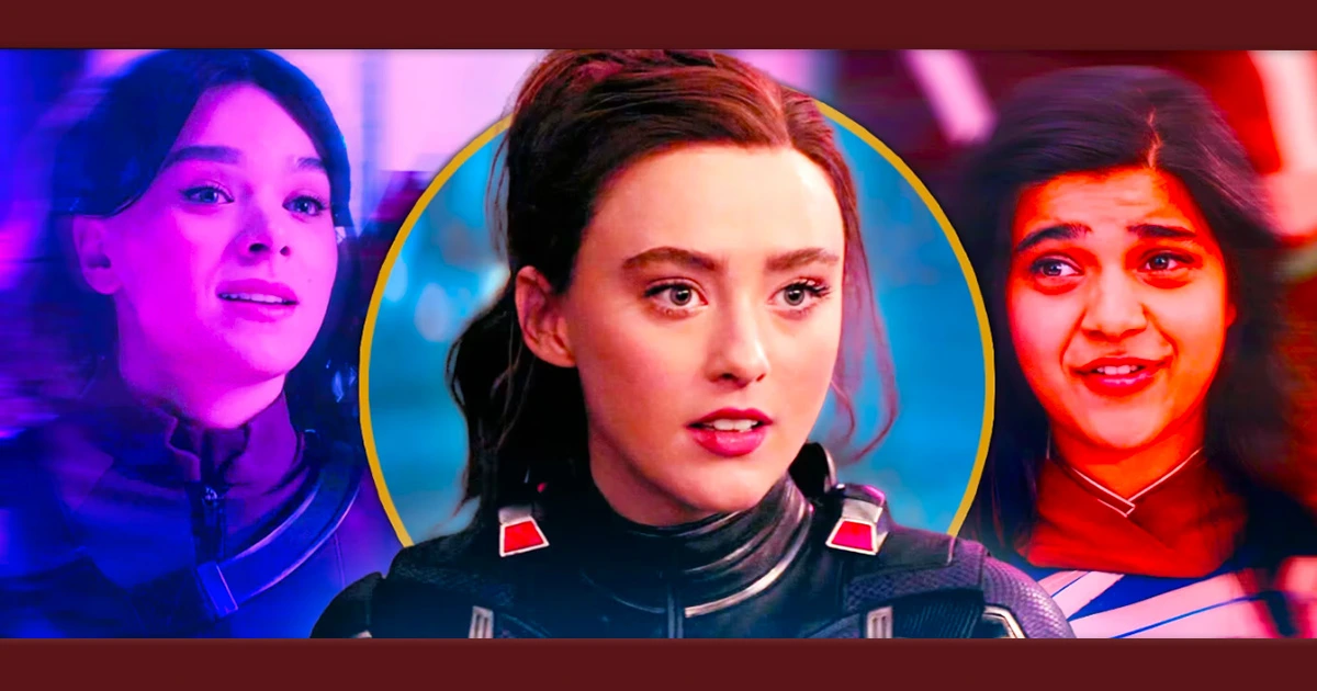  Atriz criticada da Marvel finalmente fala sobre filme dos Jovens Vingadores