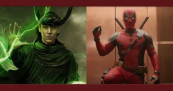 Página oficial de Loki enviou o trailer de Deadpool 3 para os fãs