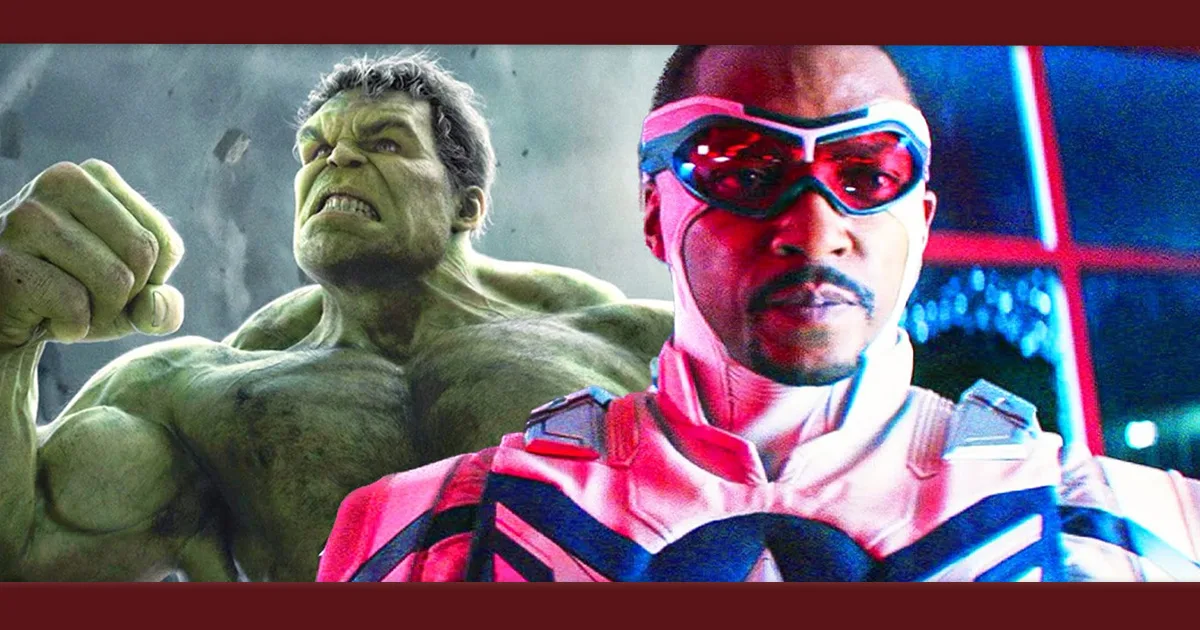  Mark Ruffalo confirma o retorno do Hulk em Capitão América 4