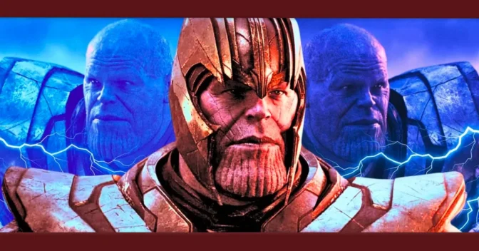  Ator do Thanos diz que nunca vai parar de chamar este filme de ‘m*rda’