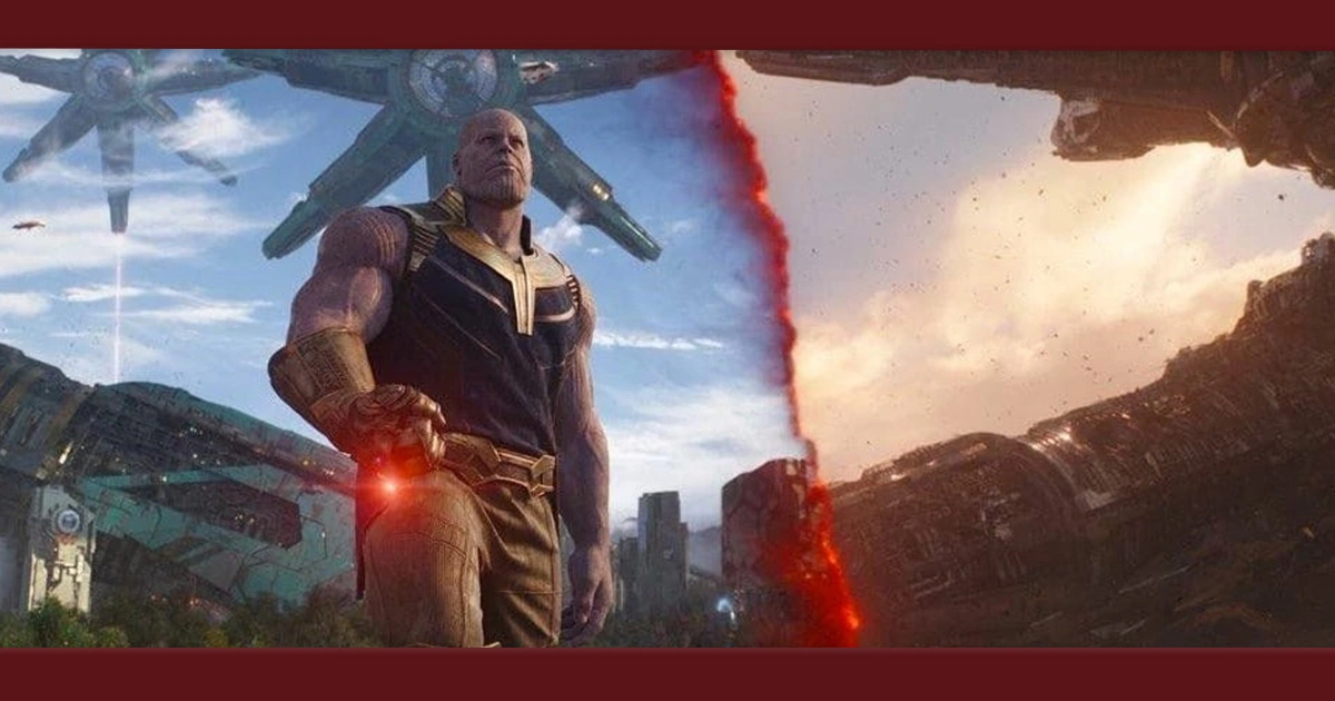  Titã, lar do Thanos, existe na vida real – confira fotos de como ela é