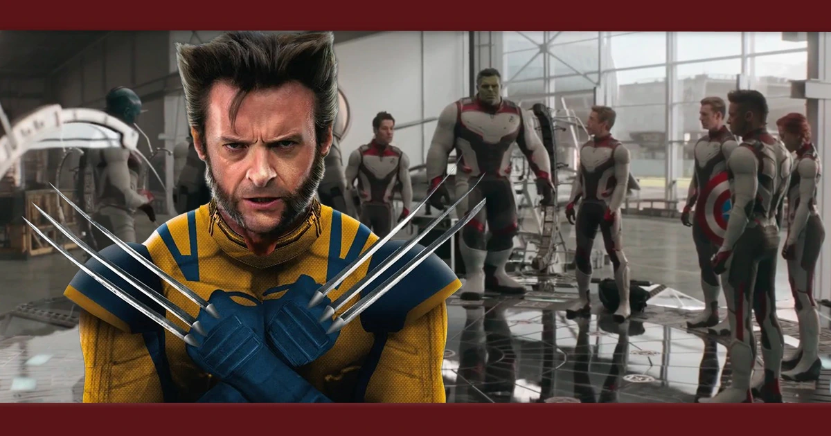  Wolverine se junta à viagem no tempo dos Vingadores em arte incrível